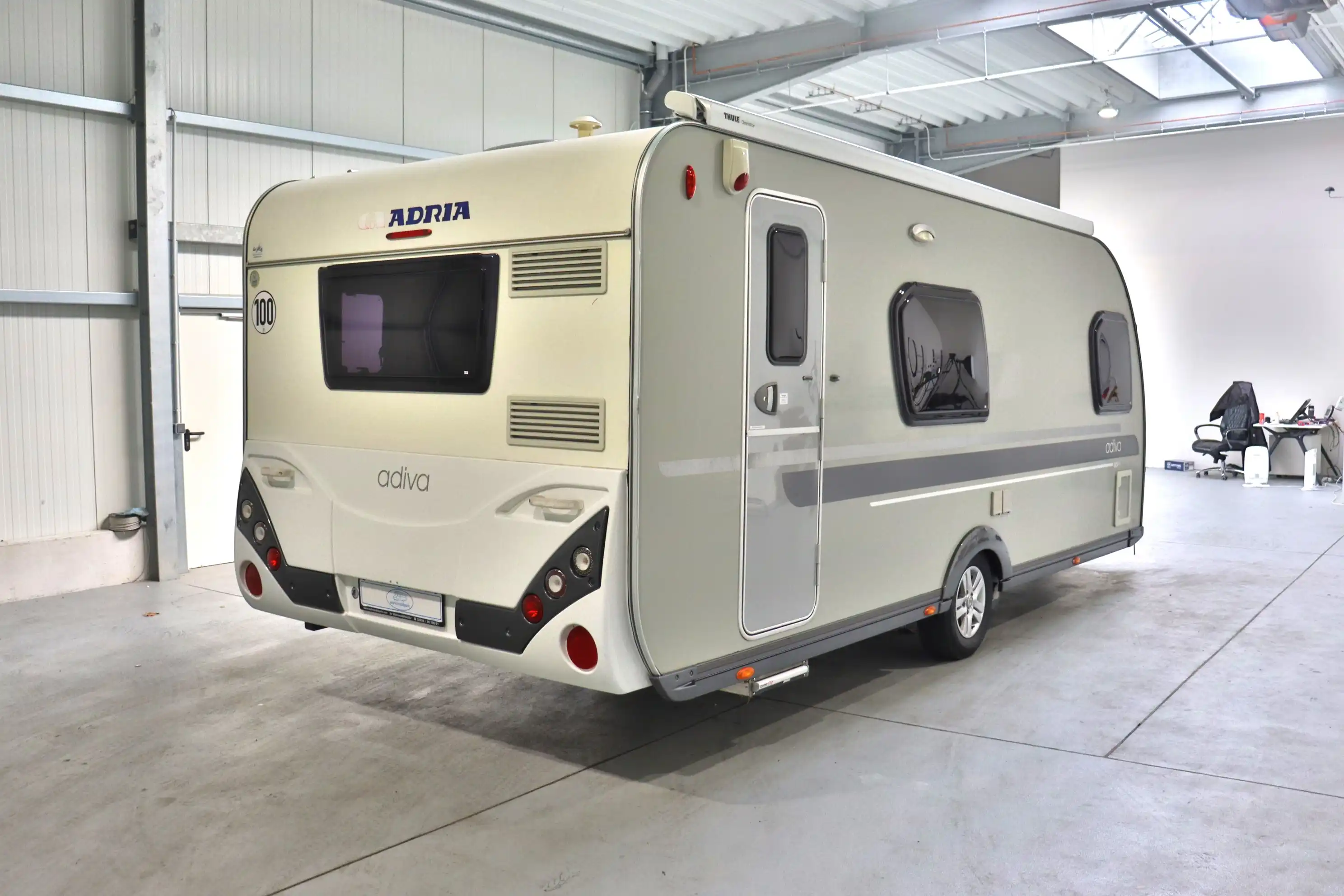 ADRIA Adiva 553 PH